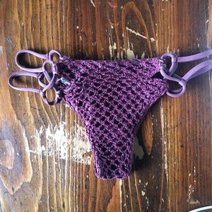 Acacia crochet bottoms